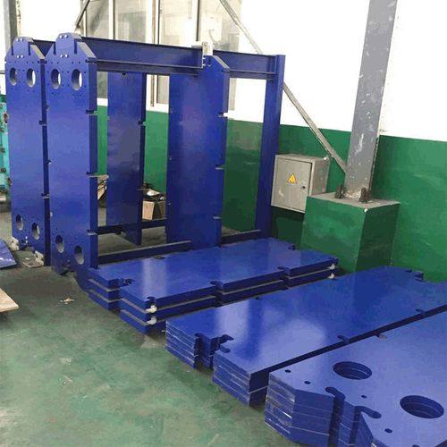 Heat Exchanger Frame